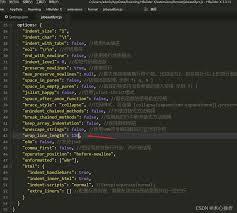 hbuilderx如何将默认换行符设置为r