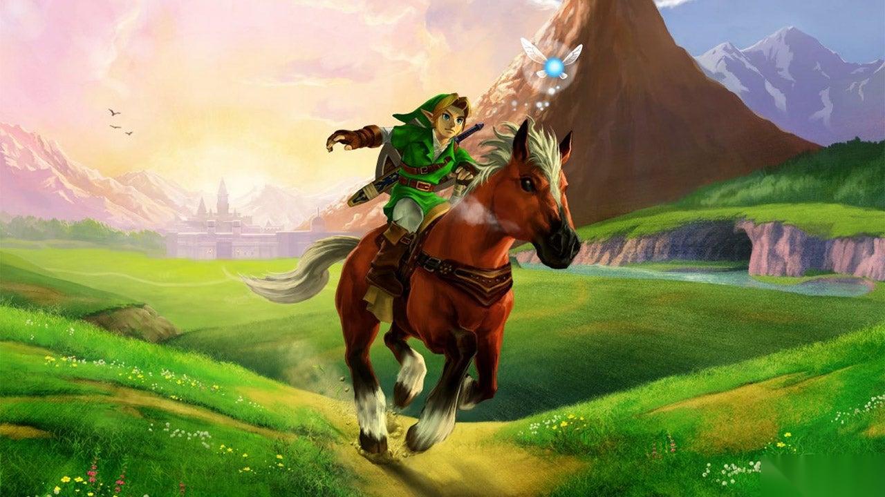 随着 Ocarina of Time 重制版传闻四起 联合开发者探讨 The Legend of Zelda 系列未来