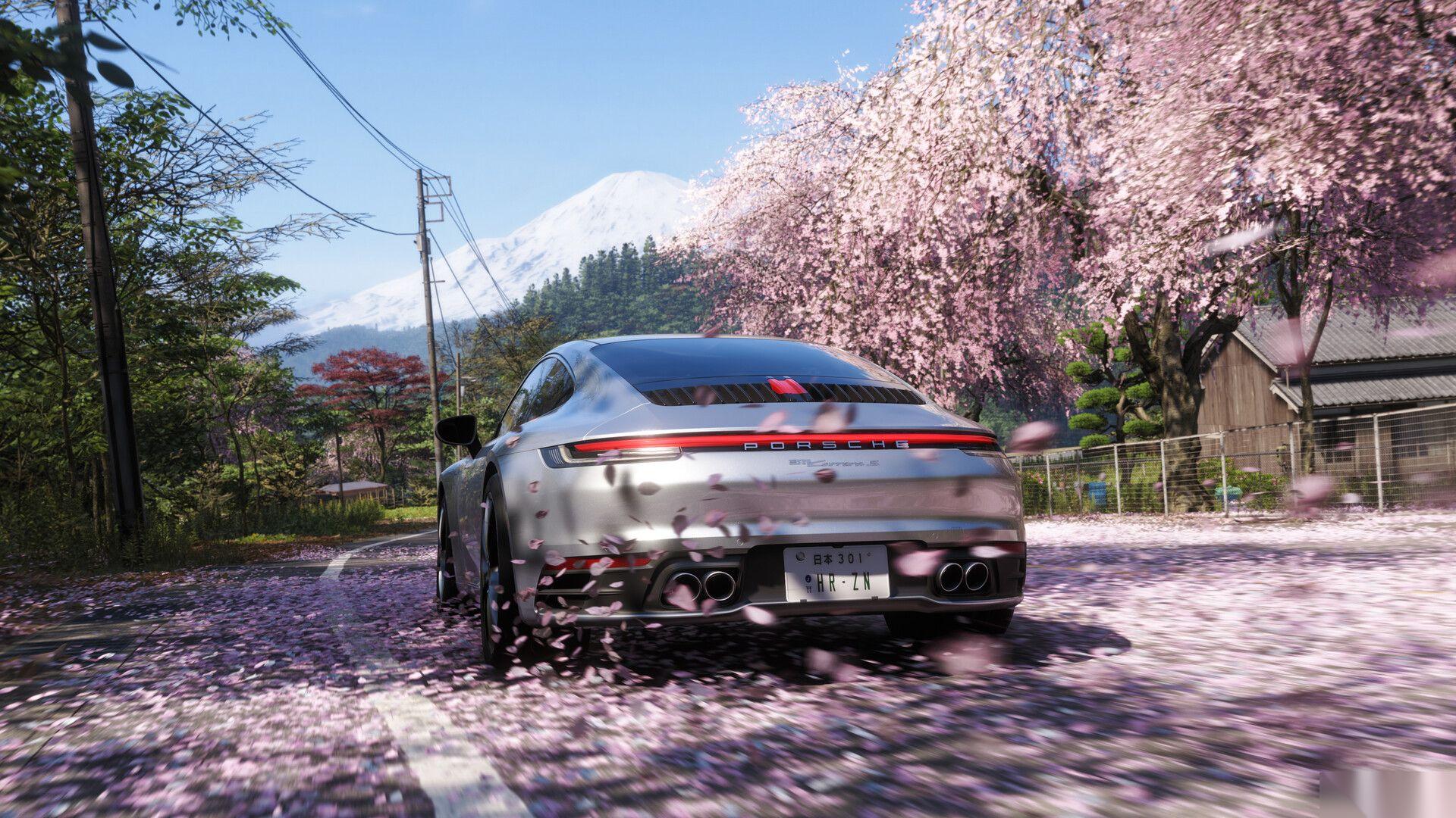 Forza Horizon 6 将首次加入战争迷雾机制