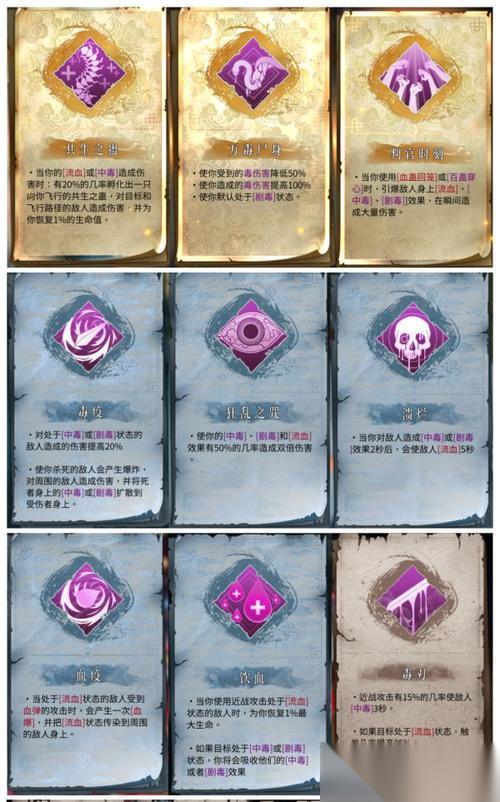 暖雪无量尊者技能全解析 暖雪无量尊者的流派技能介绍与详细解读