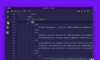vscode怎么快速生成html代码