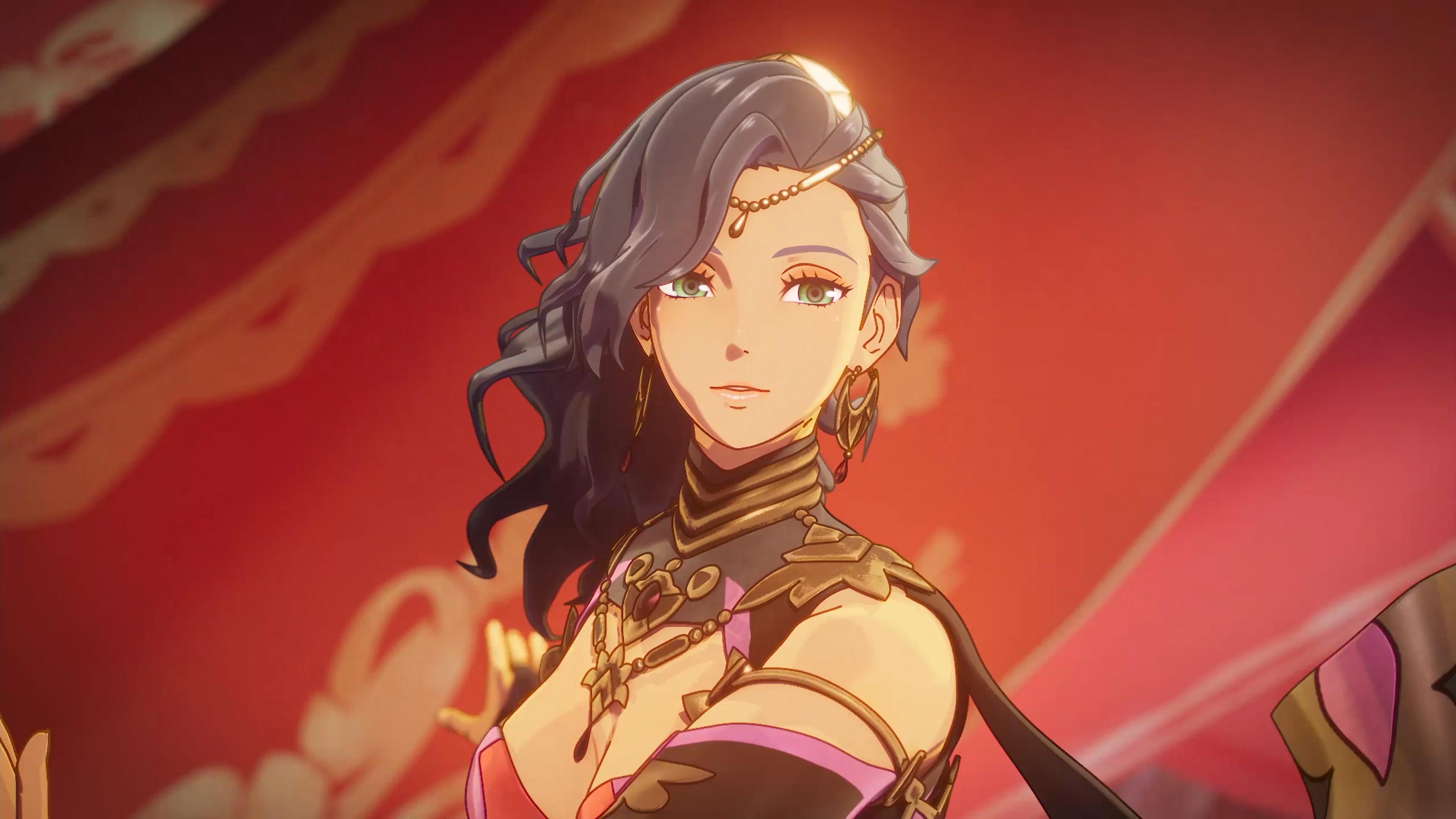 Fire Emblem: Fortune's Weave 获取PEGI评级