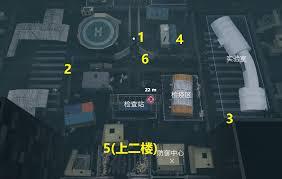 检疫区最后一站密切监视他们成就怎么做