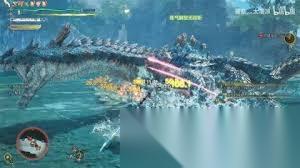 怪物猎人荒野海龙武器图鉴有什么