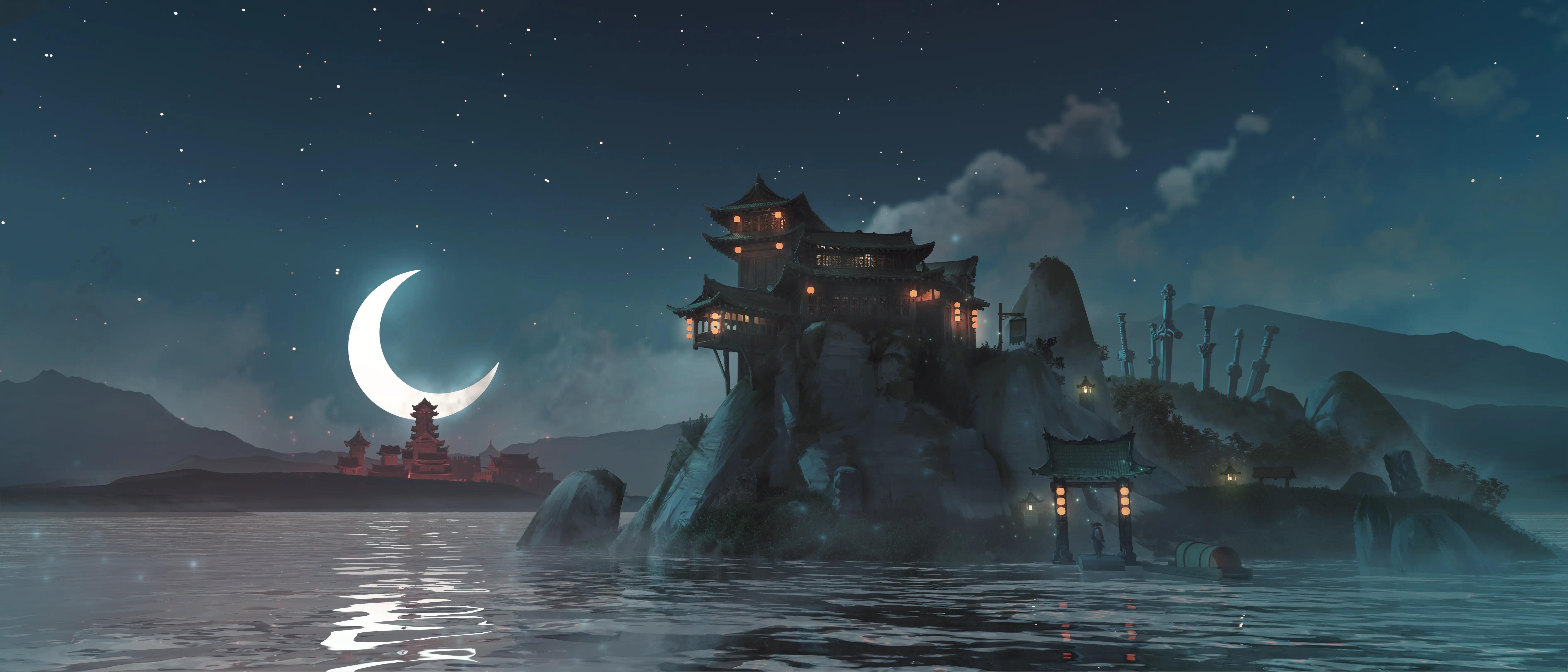 对决剑之川白衣怎么玩