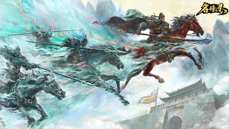 三国百将牌删档测试时间是什么时候