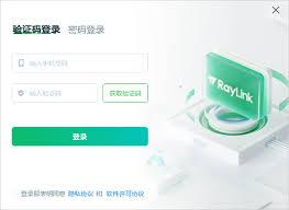 RayLink怎么用设备码发起远程协助