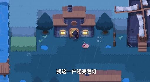 爱死亡和小猪 试玩实况 厚重的解密游戏