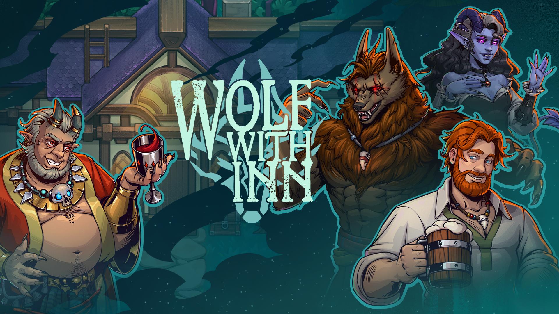 为什么 Wolf With Inn 是一款充满个性的治愈系游戏
