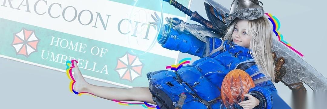 卡普空新IP识质存在角色戴安娜黑入生化危机社媒引爆跨宇宙联动猜想
