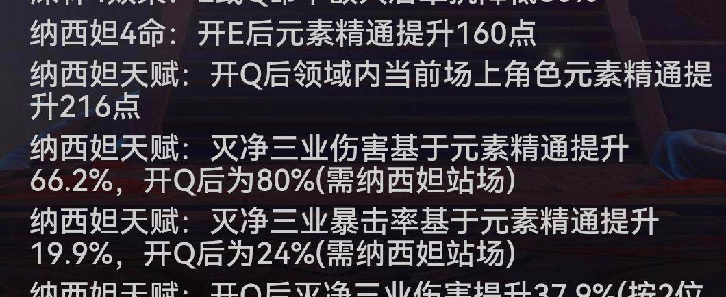 原神草神选精通杯还是草伤杯好
