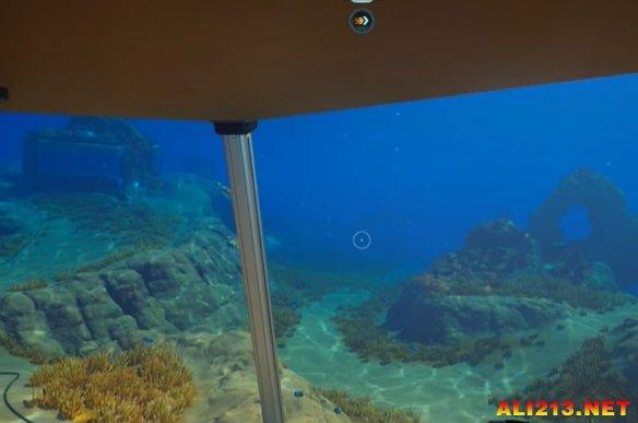 深海迷航2一号营地在哪