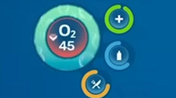 深海迷航2怎么治疗伤口