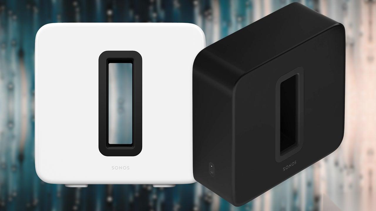 阵亡将士纪念日大促 Sonos Sub 无线低音炮优惠力度超 50%