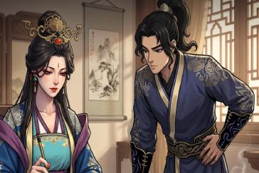 今古群侠传李黎鞠结缘攻略 李黎鞠怎么结缘