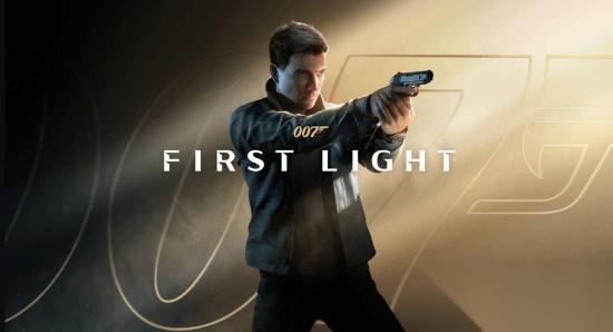 007 初露锋芒 新作PS5 Pro爽飞了 表现亮眼 PS5仅720P