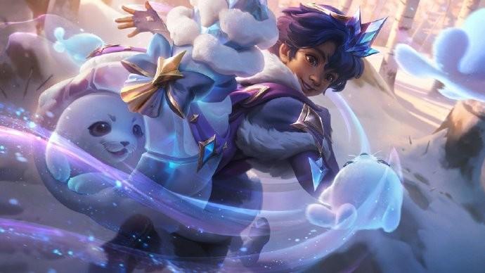 LOL海克斯大乱斗自适应防护效果一览