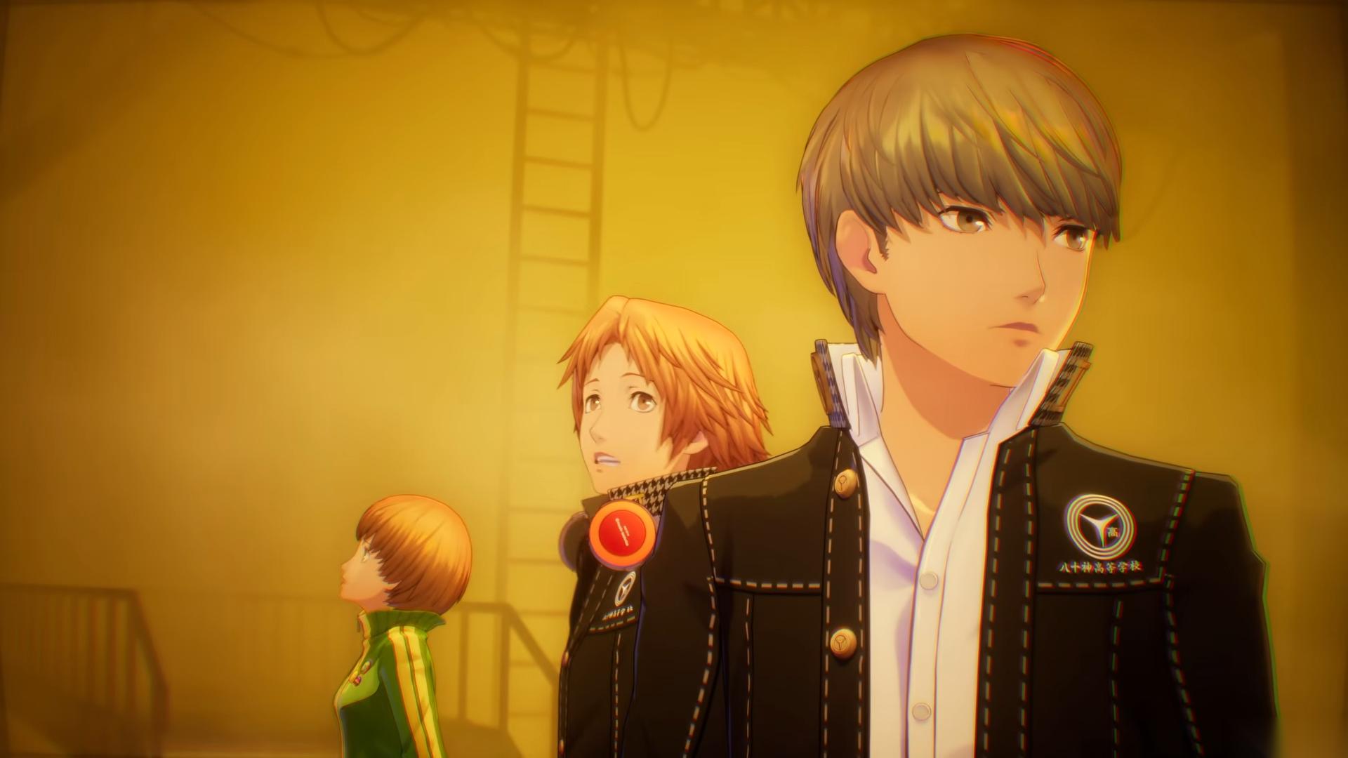 Persona 4 Revival 公布发售日期 定档2027年2月