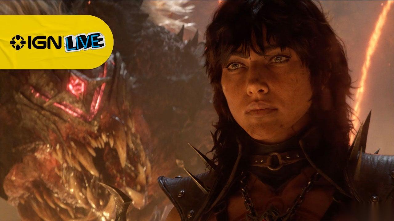 术士也将加入 暗黑破坏神 不朽 IGN Live 2026