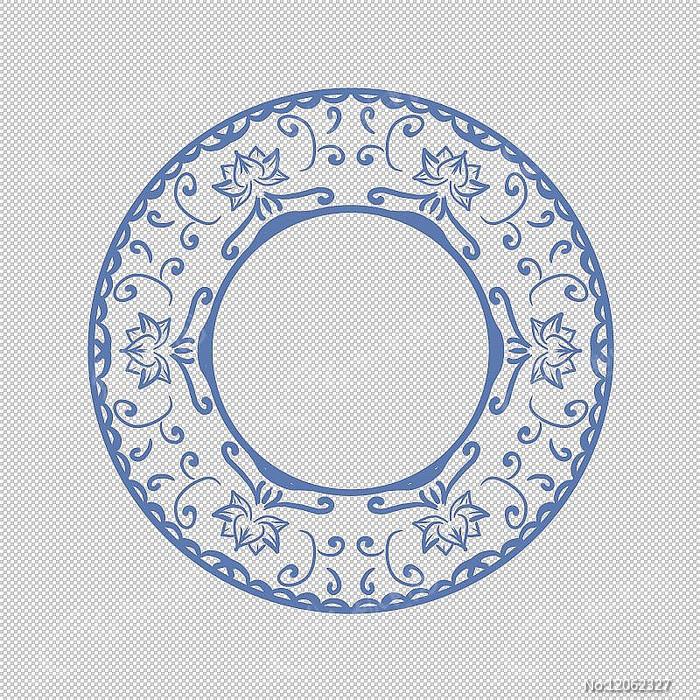 SketchUp如何建模青花瓷盘子