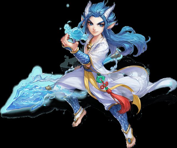 大话手游男龙用什么套装好