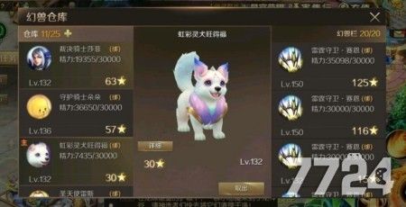 魔域手游新手培养什么幻兽