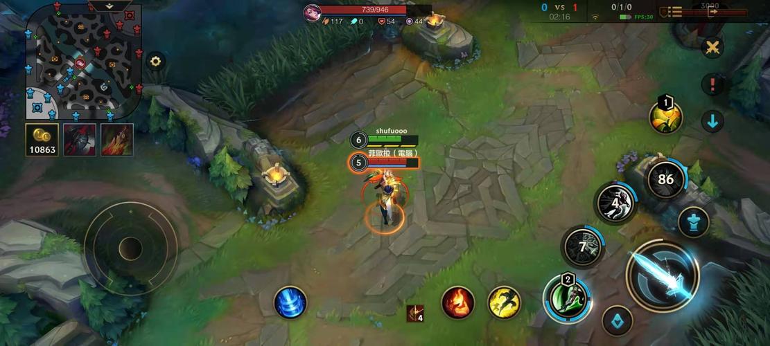 英雄联盟手游为什么搜不到