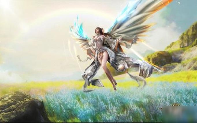 天域手游选择什么社会职业