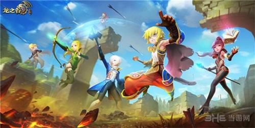 手游龙之谷什么角色简单点_龙之谷手游漂亮名字