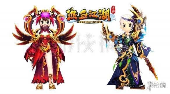 热血江湖手游什么职业好玩-热血江湖手游什么职业好玩2021