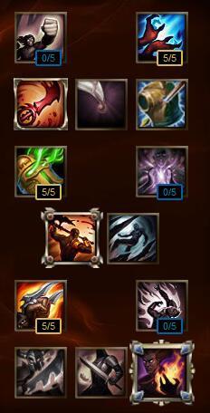 lol手游飞机带什么天赋_lol手游飞机出装