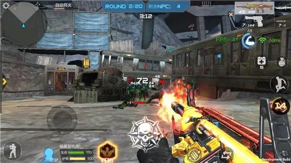 手游cf用什么打挑战最快-穿越火线挑战怎么打伤害高