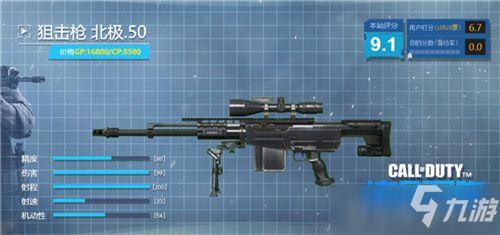 使命召唤手游瞬狙用什么狙-使命召唤手游瞬狙怎么练