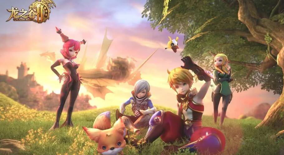 龙之谷手游战神用什么精灵_龙之谷2手游战神技能