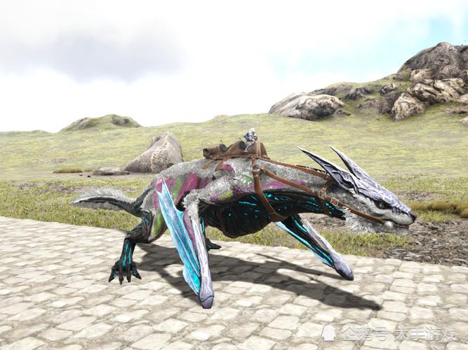 方舟手游版中恐熊用什么训_手游方舟恐熊怎么训