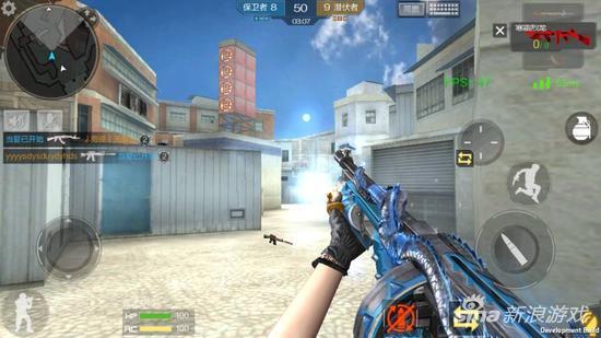 cf手游挑战什么武器最好_cf手游哪把武器打挑战最好