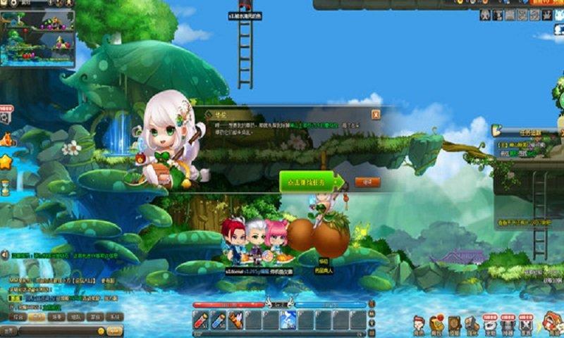 冒险ol手游什么职业好玩_冒险OL好玩吗