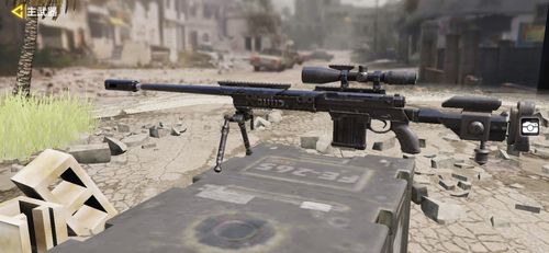 使命召唤手游用什么狙最好-使命召唤手游哪把狙最好