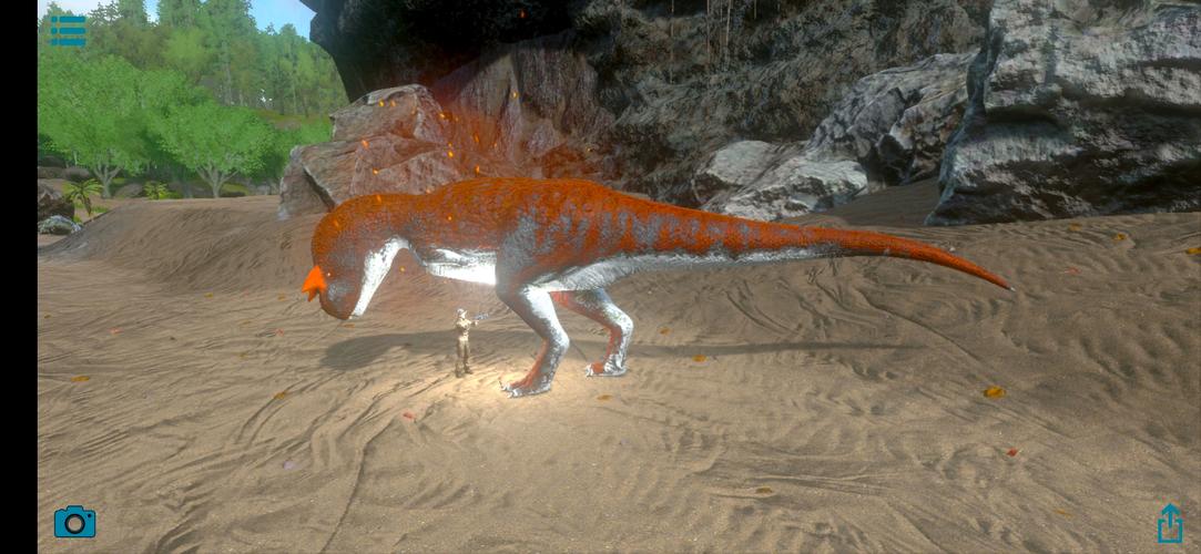 方舟手游收集茅草用什么龙_方舟手游什么龙采集茅草最多