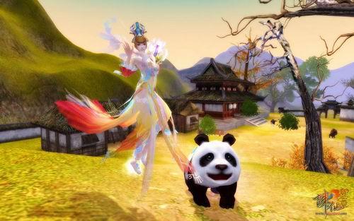 诛仙手逐霜游用什么宠物好-诛仙什么宠物好一些