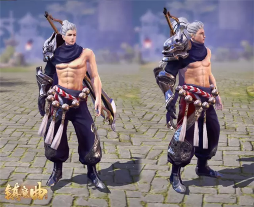 镇魔曲手游龙将用什么宠物_镇魔曲龙将技能