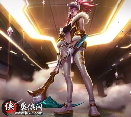 英雄联盟手游什么克阿卡丽_英雄联盟手游阿卡丽介绍