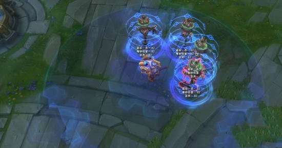 LOL海克斯皮肤有哪些_全海克斯皮肤欣赏