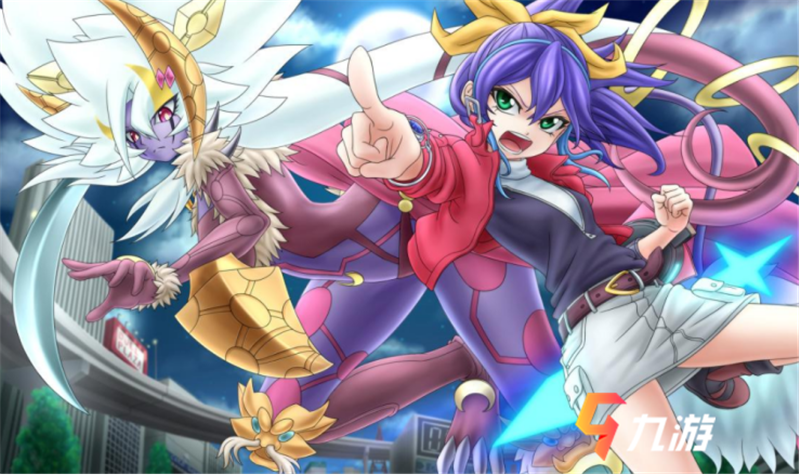 游戏王决斗链接月光卡组构建_卡组搭配推荐