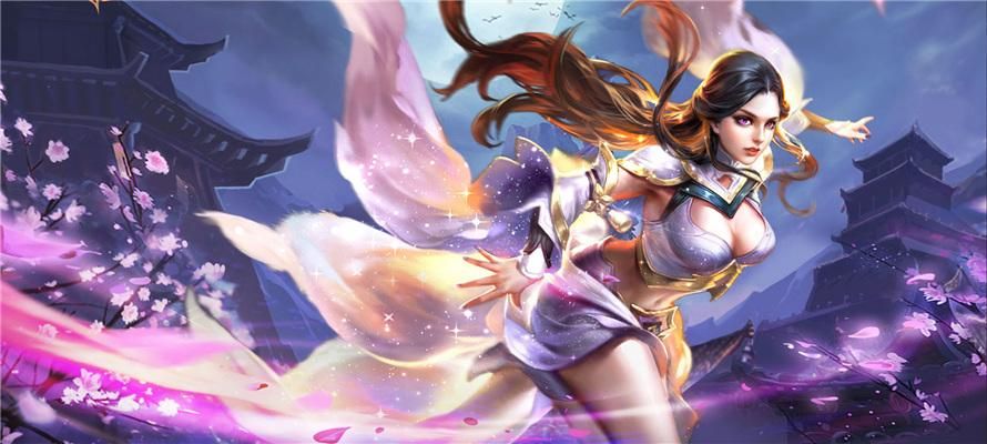 王者荣耀名字大全霸气特殊符号女男-名字女生高冷-可爱-仙女-撩人[多图]