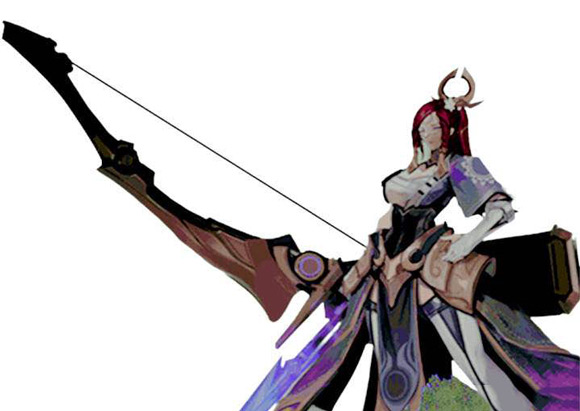 王者荣耀伽罗出装怎么出装-新英雄伽罗攻速流出装推荐