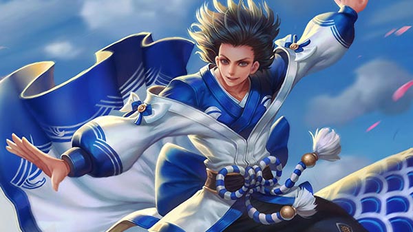 王者荣耀庄周出装2017-看最强辅助打遍天下