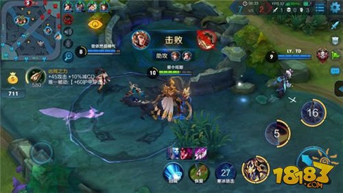 王者荣耀打野有什么用-为什么要去打野