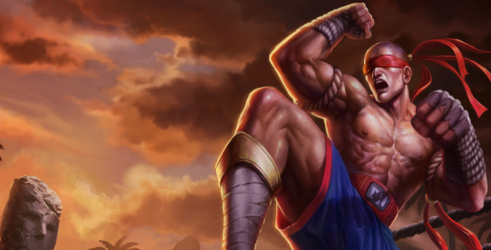 S10打野盲僧符文出装推荐_S10盲僧玩法技巧