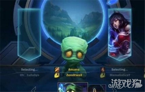 英雄联盟手游阿木木打野出装推荐_阿木木打野攻略